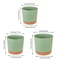Self Watering Plant Pots, Automatic Plastic Flowerpot, Bottom Watering Planters with Saucer for Indoor Outdoor Plants