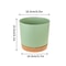 Self Watering Plant Pots, Automatic Plastic Flowerpot, Bottom Watering Planters with Saucer for Indoor Outdoor Plants