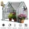 Winter Plant Warm Covers Pop Up Mini Greenhouse With Zipper Garden Tent Freeze Protection Humidity 2
