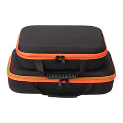 shockproof tool bag, waterproof tool box, large capacity electric drill carry case, oxford cloth bag for electrician