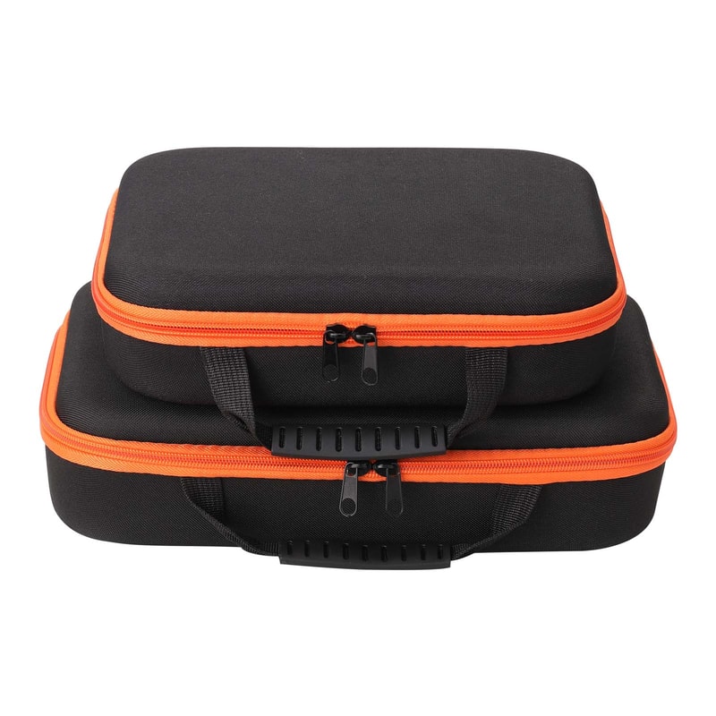 Shockproof Tool Bag Waterproof Tool Box Large Capacity Electric Drill Carry Case Oxford Cloth Bag F 0