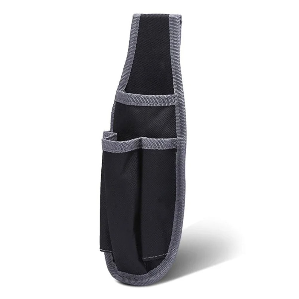 Small Portable Hip Tool Bag, Waist Gadget Pouch, Electrician Hardware Tools Bag, Durable Polyester Fabric, Multifunction