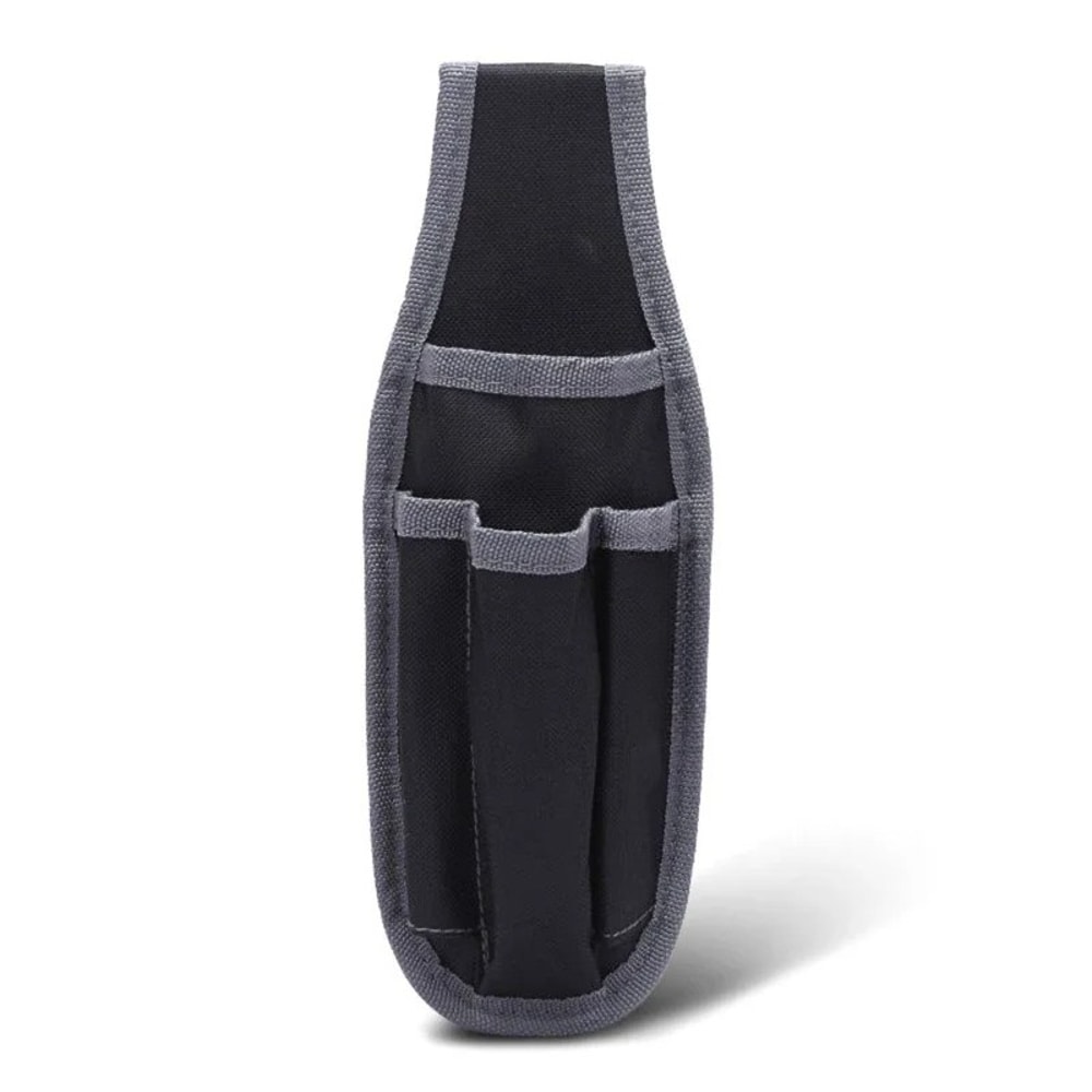 Small Portable Hip Tool Bag, Waist Gadget Pouch, Electrician Hardware Tools Bag, Durable Polyester Fabric, Multifunction