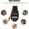 Professional Carpenters Tool Belt Pouch Durable Polyester WaistLevel Storage And Drill Holder For H 3