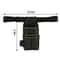 Professional Electrician Tool Bag Belt, Waterproof Oxford Cloth Tool Holder, Convenient Pockets, Waist Belt Electricians