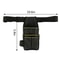 Professional Electrician Tool Bag Belt, Waterproof Oxford Cloth Tool Holder, Convenient Pockets, Waist Belt Electricians
