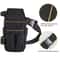 Professional Electrician Tool Bag Belt, Waterproof Oxford Cloth Tool Holder, Convenient Pockets, Waist Belt Electricians