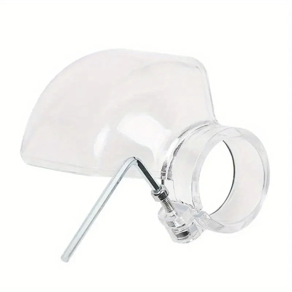 Electric Grinder Drill Power Tool Accessory Safety DustProof Mini Drill Protect Cover SplashProof T 1