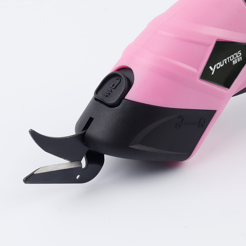Electric Scissors Fabric Cutting Machine, Tailor Specific Clothing Trimming, Electric Scissors, Efficient Fabric Cutting