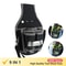 High-Quality Tool Waist Belt, Practical Kit Holder, Nylon Fabric, Tool Electrician Waist Bag