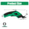 Electric Scissors For DIY Cordless Sewing Tufting USB Charging LeatherFabricCardboard Cutting Tool 6