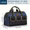 Multifunctional Tool Bags Oxford Cloth Electrician Bags Waterproof WearResistant High Capacity Stor 7