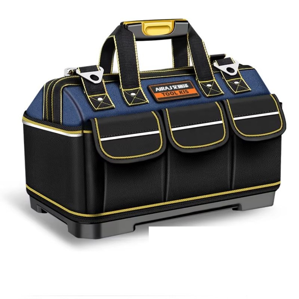 Multifunctional Tool Bags Oxford Cloth Electrician Bags Waterproof WearResistant High Capacity Stor 0