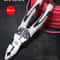 Wire Pliers Sharp Large Opening Stripping Pliers Industrial Grade Multifunctional Manual Tools 2