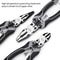 Multifunctional Universal Diagonal Pliers Hardware Wire Cutters Professional Electrician Tools Anti 7