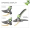 Pruning Shear Garden Tools Labor Saving Scissors For Gardening Sharp Branch Pruners Durable Hand Pr 1