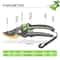 Pruning Shear Garden Tools Labor Saving Scissors For Gardening Sharp Branch Pruners Durable Hand Pr 2