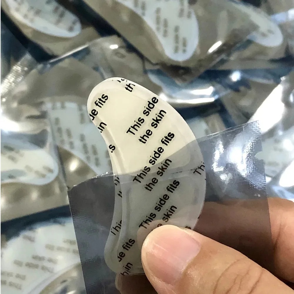Eye Care Device Parts, Anti-Aging Dark Circles Remover, Gel Eye Pads, Replacement Eye Patches for Effective Treatment