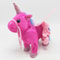 Electric Funny Plush Toy, Singing Music Walk Magic Unicorn Animal, Horse Toys for Children, Girls, Fantasy Gift for Kids