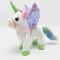 Electric Funny Plush Toy, Singing Music Walk Magic Unicorn Animal, Horse Toys for Children, Girls, Fantasy Gift for Kids