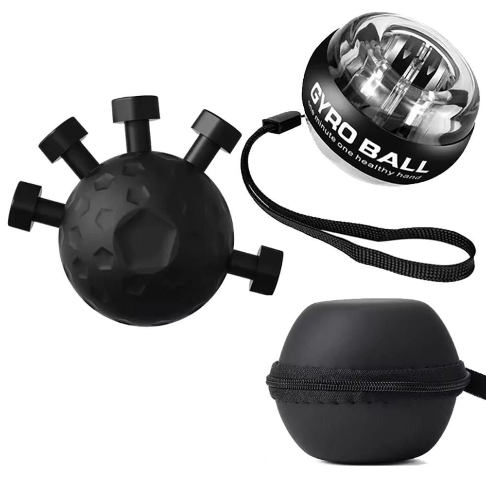 Finger Exerciser Trainer Hand Grip Strengthener For Rock Climbing Finger Exerciser Trainers Gripper