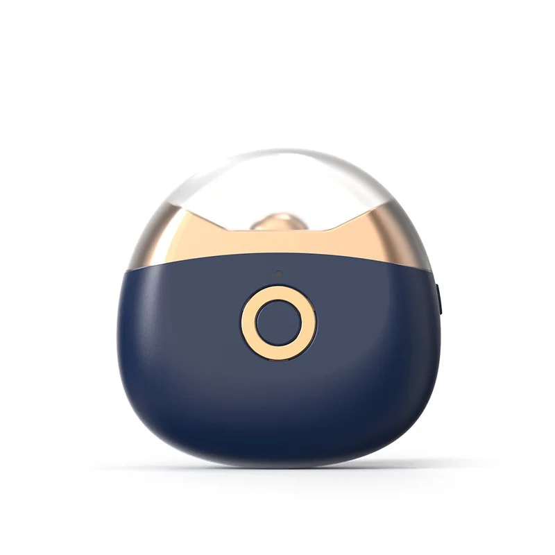 Automatic Electric Nail Clipper with LED Light, USB Rechargeable Nail Grinder & Polisher for Baby, Adults, Fast Blade