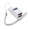USB HUB Adapter Extender For PC Laptop 3Port Mini Splitter Box HiSpeed USB Card Reader USB Adapter 5