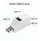 USB HUB Adapter Extender For PC Laptop 3Port Mini Splitter Box HiSpeed USB Card Reader USB Adapter 6