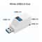 USB HUB Adapter Extender For PC Laptop 3Port Mini Splitter Box HiSpeed USB Card Reader USB Adapter 8