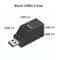 USB HUB Adapter Extender For PC Laptop 3Port Mini Splitter Box HiSpeed USB Card Reader USB Adapter 7