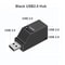 USB HUB Adapter Extender For PC Laptop 3Port Mini Splitter Box HiSpeed USB Card Reader USB Adapter 7
