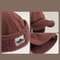 Winter Unisex Retro Corduroy Bomber Hat FleeceLined Windproof Earflap Cap For Men And Women 2