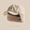 Winter Unisex Retro Corduroy Bomber Hat FleeceLined Windproof Earflap Cap For Men And Women 6