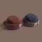 Winter Unisex Retro Corduroy Bomber Hat FleeceLined Windproof Earflap Cap For Men And Women 5