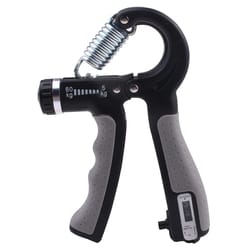hand grips strengthener for men and women, arm spring finger massager expander, hand exercise gym fitness training wrist