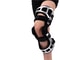 Unloader Knee Brace Double Upright Brace For ACL PCL Osteoarthritis BoneonBone Pain Relief 6