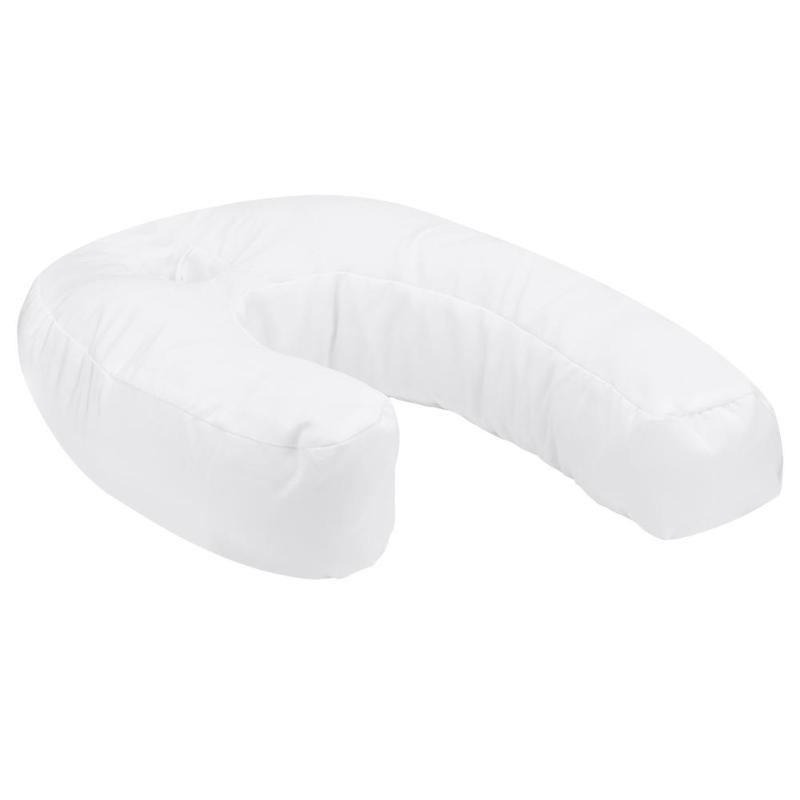 Health Care U Shaped Neck Pillow Back Sleep Side Cushion Neck Spine Protection Cotton Hold Pillow F 5