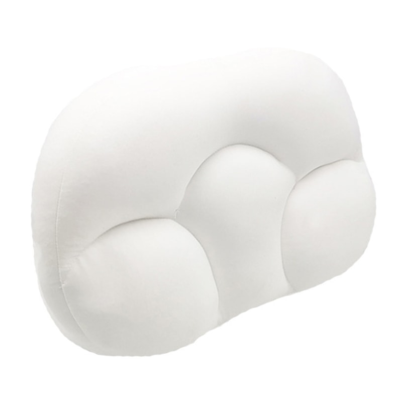 Health Care U Shaped Neck Pillow Back Sleep Side Cushion Neck Spine Protection Cotton Hold Pillow F 6
