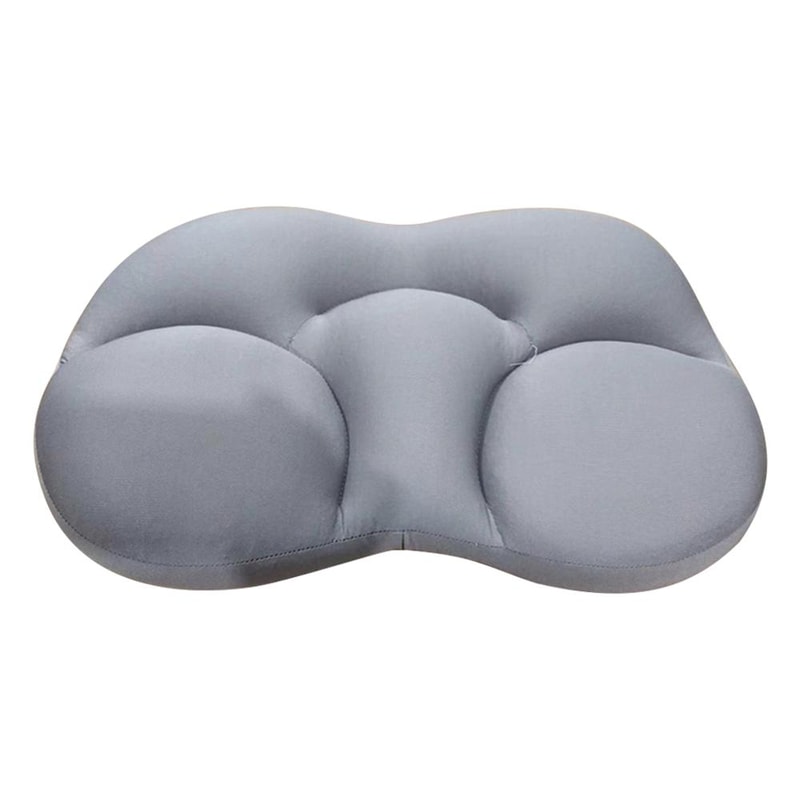 Health Care U Shaped Neck Pillow Back Sleep Side Cushion Neck Spine Protection Cotton Hold Pillow F 7