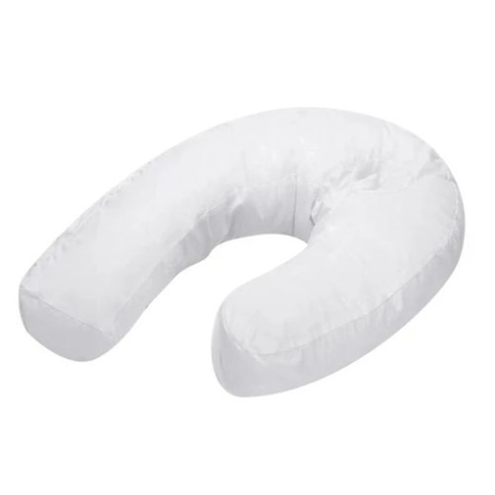 Health Care U Shaped Neck Pillow Back Sleep Side Cushion Neck Spine Protection Cotton Hold Pillow F 10