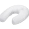 Health Care U Shaped Neck Pillow Back Sleep Side Cushion Neck Spine Protection Cotton Hold Pillow F 10