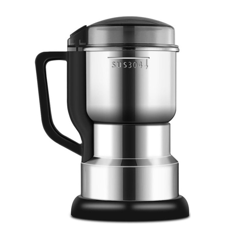 High Power Electric Coffee Grinder Multifunctional Grinder Machine For Kitchen Cereal Nuts Beans Sp 7