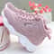 Cotton Shoes Winter New Velvet Sports Shoes Warm Thick Bottom Casual Shoes Flat Bottom Versatile St 3