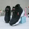Cotton Shoes Winter New Velvet Sports Shoes Warm Thick Bottom Casual Shoes Flat Bottom Versatile St 4