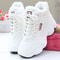 Cotton Shoes Winter New Velvet Sports Shoes Warm Thick Bottom Casual Shoes Flat Bottom Versatile St 7