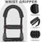 Adjustable Forearm And Wrist Strength Trainer Compact Portable Fitness Gear For Arm Muscle Building 3
