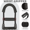 Adjustable Forearm And Wrist Strength Trainer Compact Portable Fitness Gear For Arm Muscle Building 3