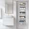 Door Organizer with Shelves, Pockets, Heavy Duty Hanging Storage for Bedroom, Bathroom, Pantry, Hold Space-Saving Design