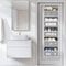 Door Organizer with Shelves, Pockets, Heavy Duty Hanging Storage for Bedroom, Bathroom, Pantry, Hold Space-Saving Design