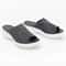 Slippers Women Casual Open Toe, Breathable Outdoor Beach Platform Sandals, Plus Size Solid Color Wedges Shoes
